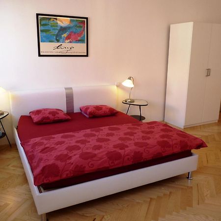 Prague Saints Apartments Extérieur photo
